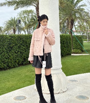 DD女装｜冬日衣橱焕新，三款外套解锁高级感穿搭公式