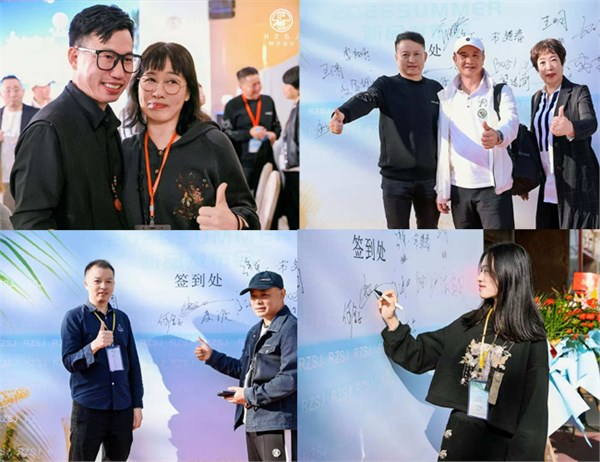 GLORY SEED荣子女装原创设计2026夏季新品发布会