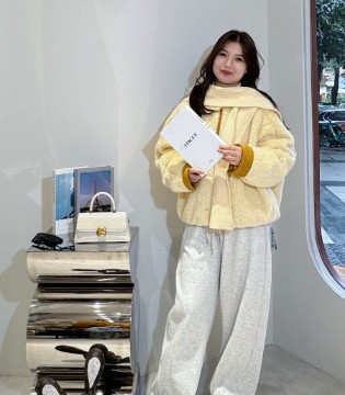 所季女装2025冬装上新款韩系外套承包你的温暖与颜值！