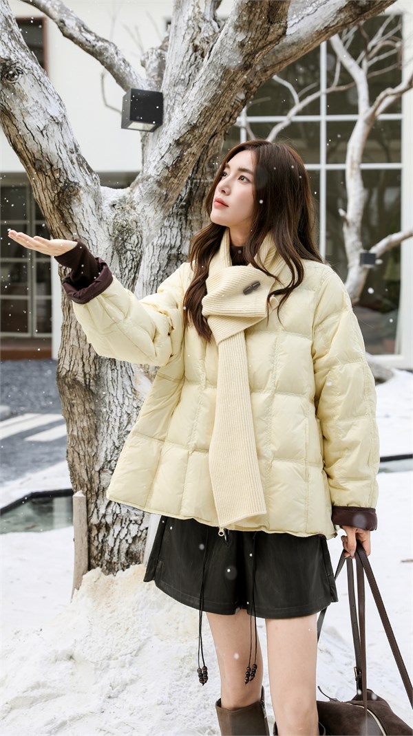 OR.Kart文艺女装｜绒绒暖域：以衣为诗，在冬日里写就静谧的温柔叙事