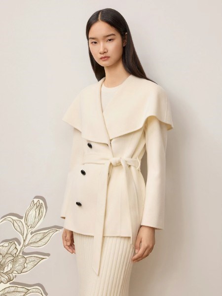 OBBLIGATO奥丽嘉朵2025冬季高定系列｜以奢华织物，重塑冬日优雅秩序