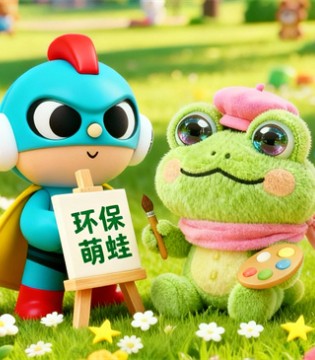 《爆笑星球》~环保大赛翻车记