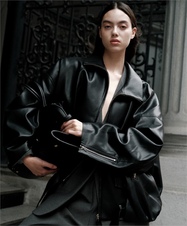 恩派雅N.Paia 2025冬季新章｜以衣为笺，书写都市女性的温暖诗行