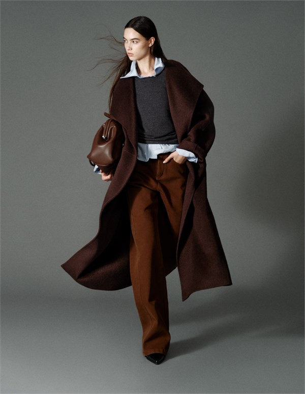 恩派雅N.Paia 2025冬季新章｜以衣为笺，书写都市女性的温暖诗行