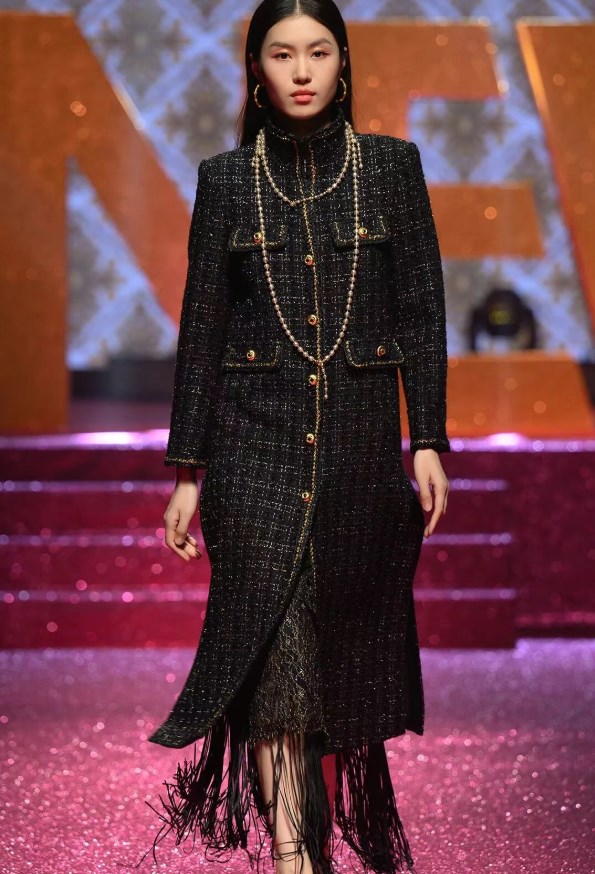 纽方NEWFOUND 2025冬季系列｜以线为引，织就新中式锋芒诗篇