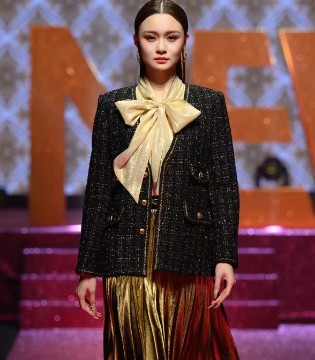 纽方NEWFOUND 2025冬季系列｜以线为引，织就新中式锋芒诗篇