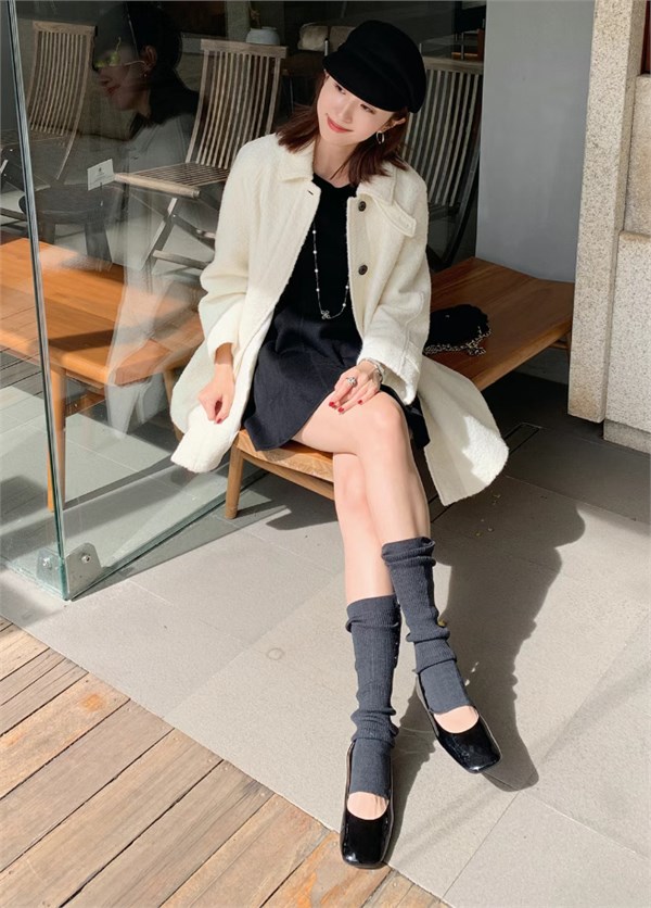 MOISSAC 2025冬装：邂逅一场心动至深的时光绮梦