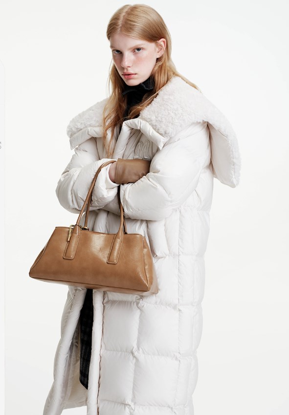 MOISSAC 2025冬装：邂逅一场心动至深的时光绮梦