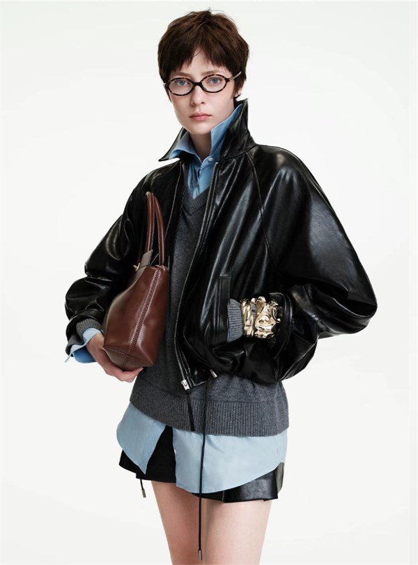 MOISSAC 2025冬装：邂逅一场心动至深的时光绮梦