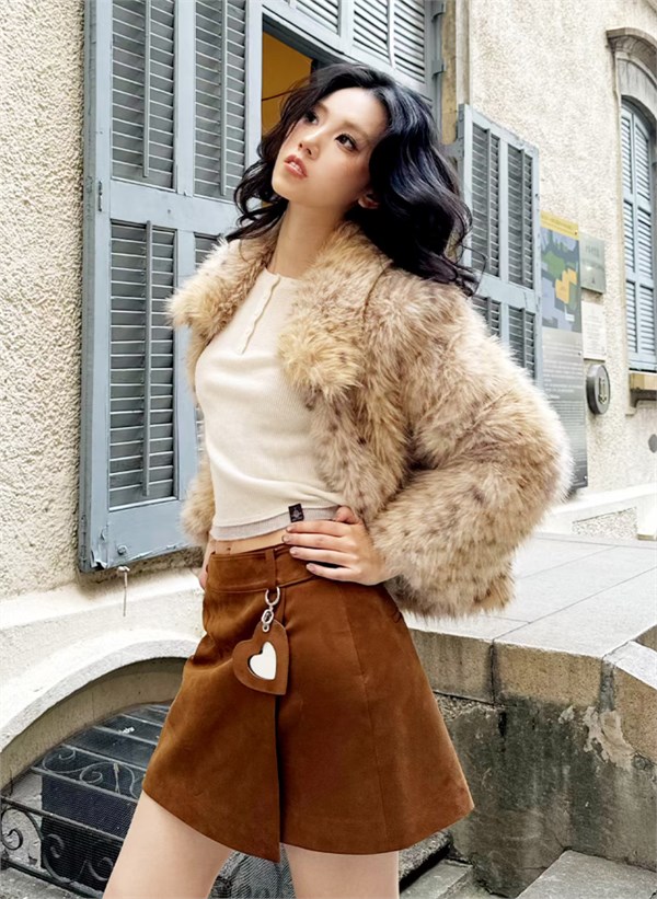 MOISSAC 2025冬装：邂逅一场心动至深的时光绮梦