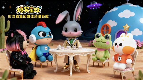 《爆笑星球》~生活美学大崩坏