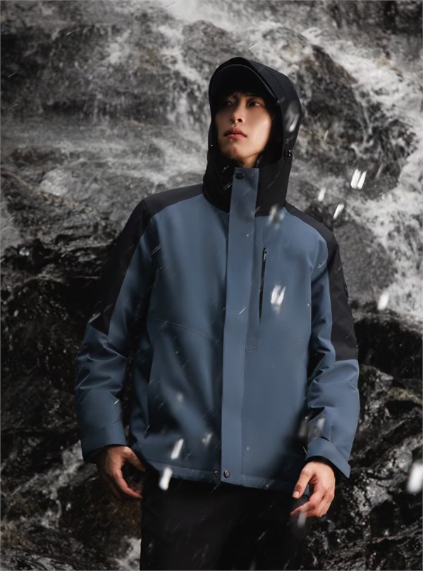 名盾(M&D)2025秋冬：秋冬大片，定格随型夹克精彩瞬间