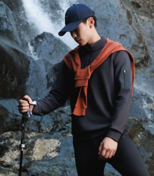 名盾(M&D)2025秋冬：秋冬大片，定格随型夹克精彩瞬间