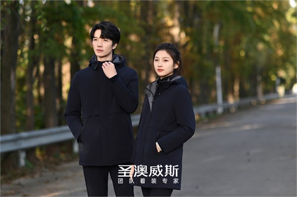 圣澳威斯 2025羽绒服：一站式承包团队冬日温暖！