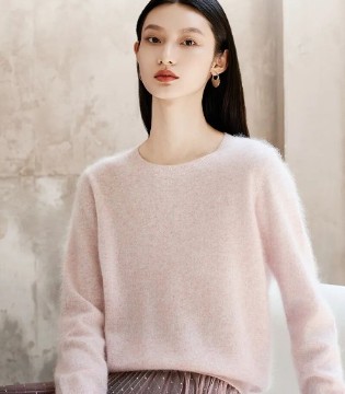 这个秋冬，有米皇2025毛衣相伴：提花寄情，毛绒治愈，针织守爱