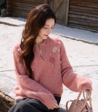 当冷意悄然降临，谜秀MISHOW2025秋冬上新，解锁温度风度新诗篇