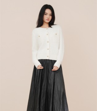 与Geshimo歌诗陌针织相逢，开启一场暖融的冬日童话