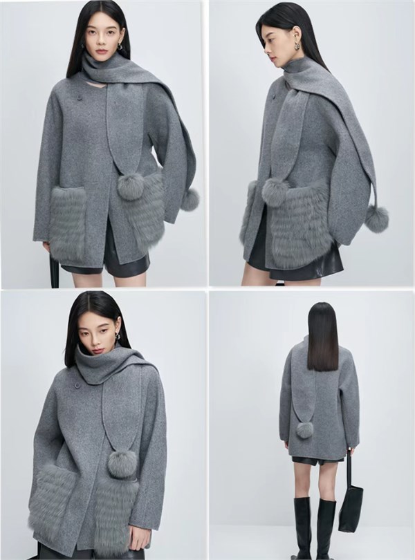 曼娅奴(MIGAINO)2025冬款：开启时尚暖冬新序章