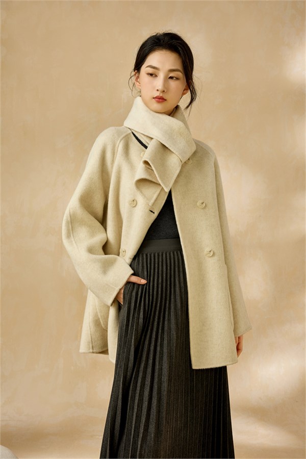 禾等Helen Moda冬季上新，时尚与温暖的浪漫之约