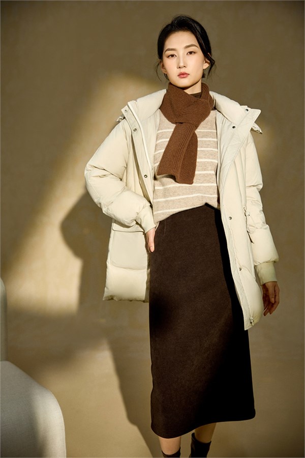 禾等Helen Moda冬季上新，时尚与温暖的浪漫之约