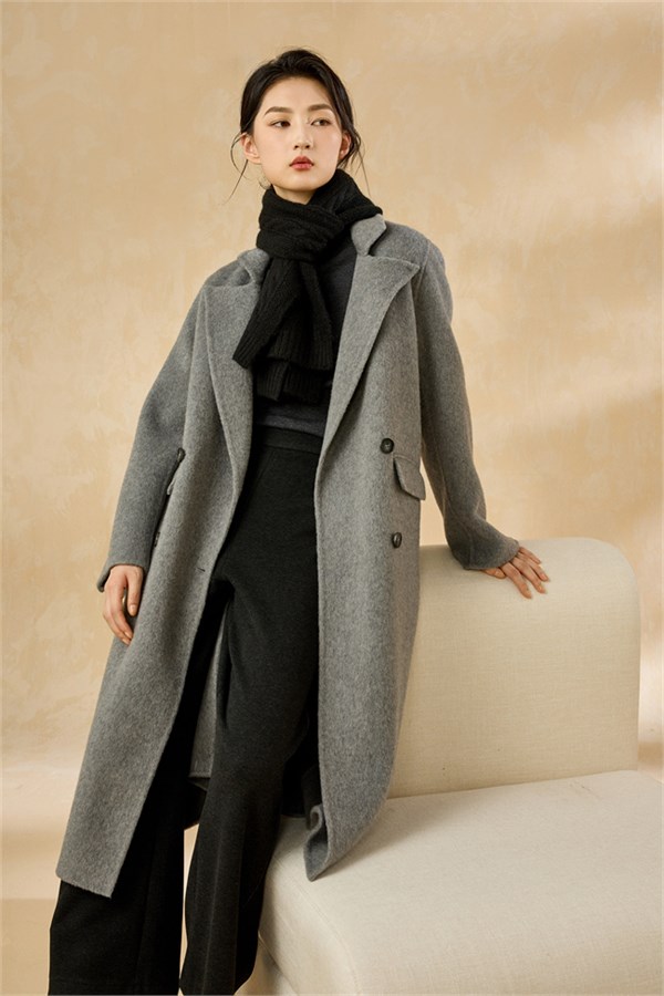 禾等Helen Moda冬季上新，时尚与温暖的浪漫之约