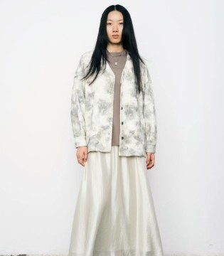 奕色(LESERBIE)2025秋冬系列：以自然为序章，织就都市女性的诗意栖居