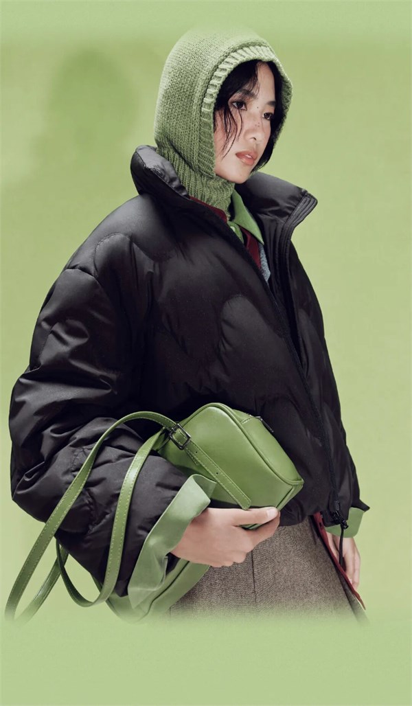 LEDIN乐町2025冬季羽绒大片