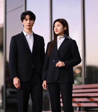 单位正装居然是定制级羊毛 + 羊绒？源头工厂果然不一样！