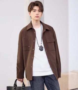 莱克斯顿,2025秋冬新品,帅气,毛衣,风衣