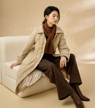 禾等,Helen Moda,羽绒系列,入冬,女装,招商