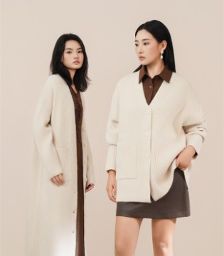 Geshimo,歌诗陌,女装,针织,,皮草,招商,加盟