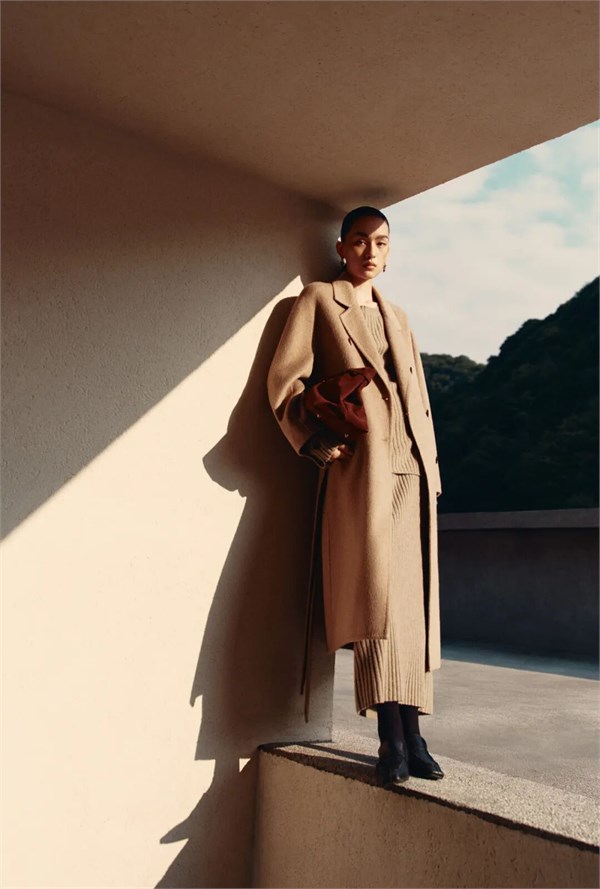 KAXIWEN佧茜文2025冬季新品|以衣为笺,书写冬日诗意美学