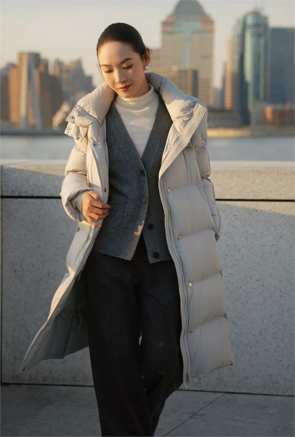 KAXIWEN佧茜文2025冬季新品|以衣为笺,书写冬日诗意美学