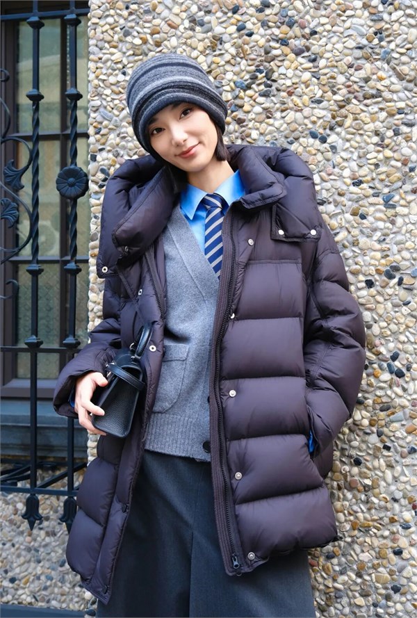 KAXIWEN佧茜文2025冬季新品|以衣为笺,书写冬日诗意美学