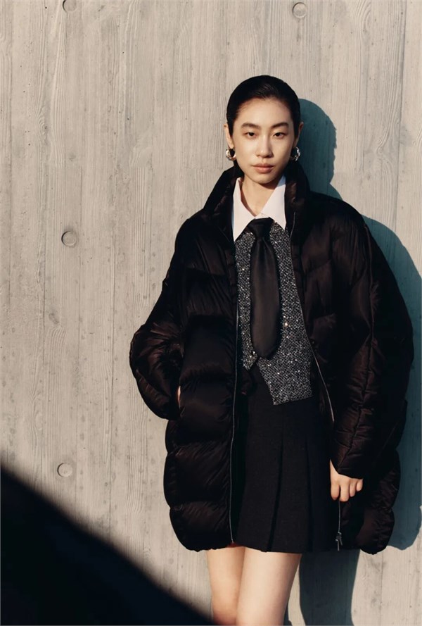 KAXIWEN佧茜文2025冬季新品|以衣为笺,书写冬日诗意美学