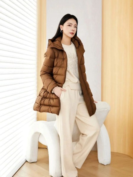 卡索(CASTLE)2025冬季新品｜以匠心织就温暖，用设计诠释优雅冬日