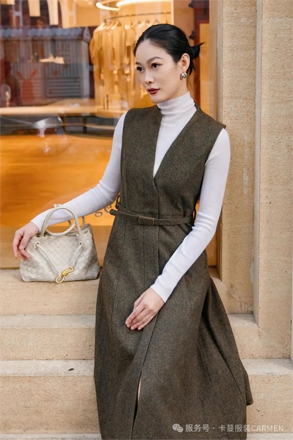 CARMEN | 17周年庆 壹柒一遇·她时光