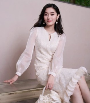 珈姿·莱尔,JZLE,女装,大气,时尚,冬季,招商