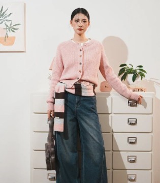 薇薇希VIVIS,毛衣,女装,招商,加盟