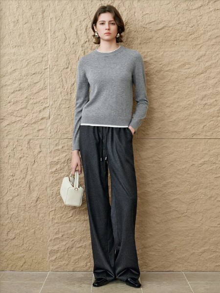 恩裳(INSUN)2025冬季系列|以风格为笔,重绘冬日高级叙事