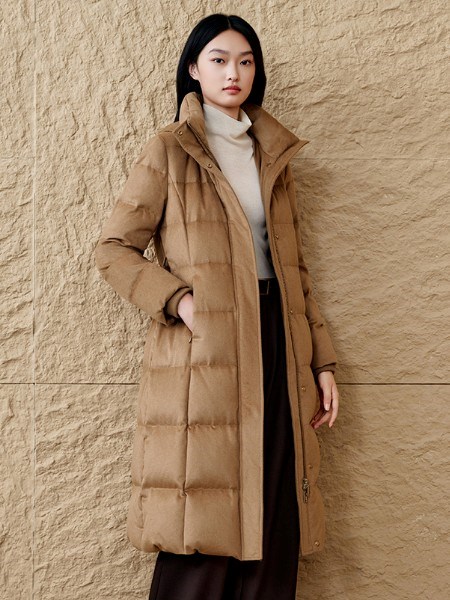 恩裳(INSUN)2025冬季系列|以风格为笔,重绘冬日高级叙事