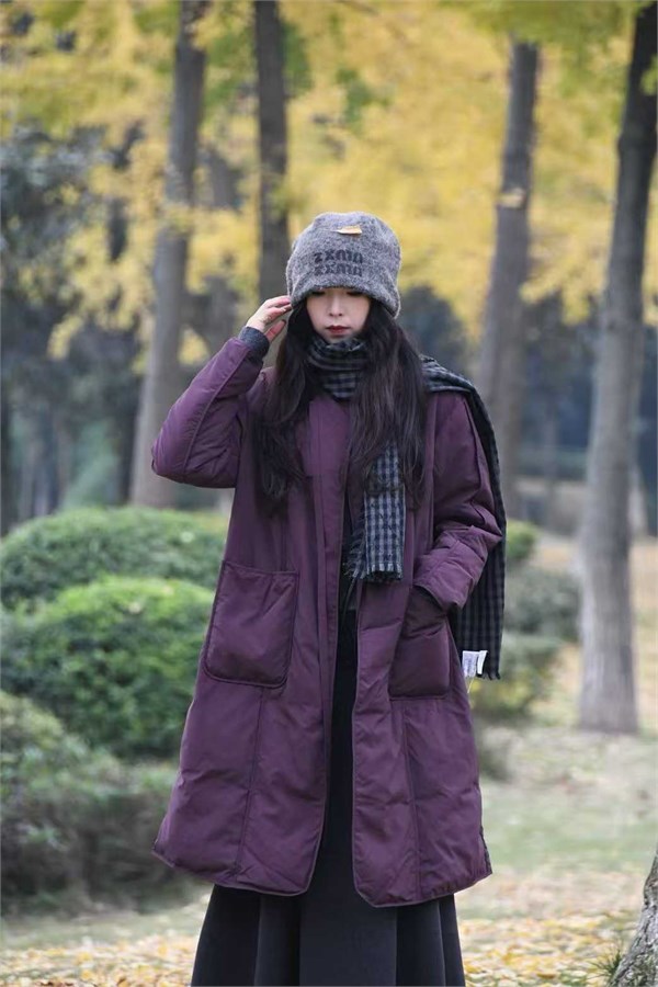 Dins底色 以羽绒为笔,绘就暖冬的温柔诗行