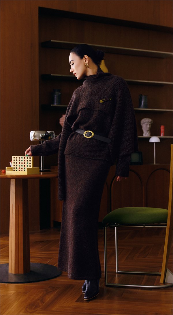 IDPAN女装品牌让每一个夜晚,都因你而明亮。