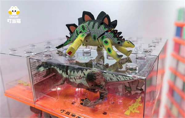 萌力破圈跨境场！叮当猫品牌强势登陆汕头跨交会，引爆合作热潮！