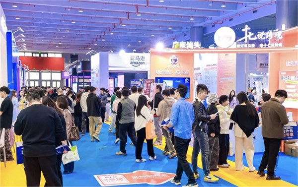 萌力破圈跨境场！叮当猫品牌强势登陆汕头跨交会，引爆合作热潮！