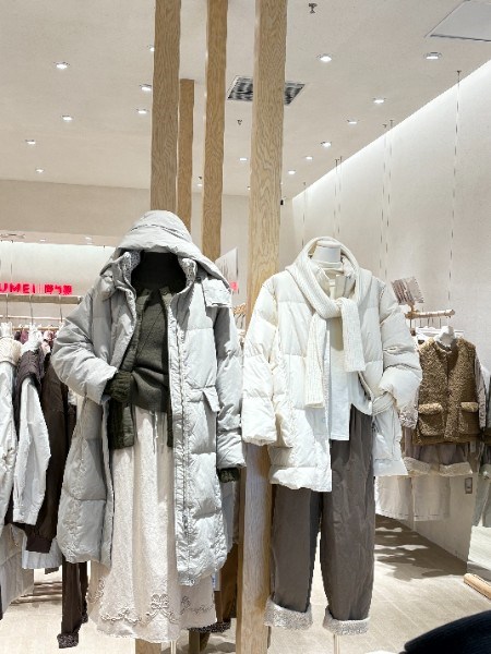 简与媄女装 | 冬季穿搭指南