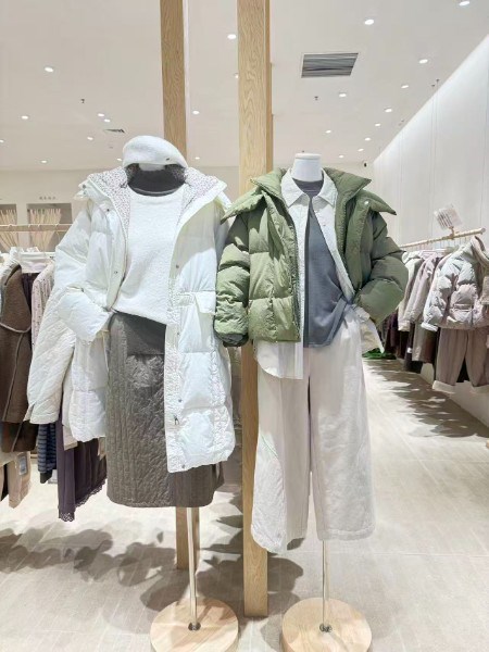 简与媄女装 | 冬季穿搭指南