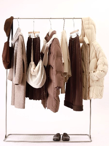 简与媄女装 | 冬季穿搭指南