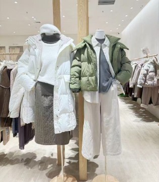 简与媄,女装 |,冬季,穿搭指南,招商,加盟