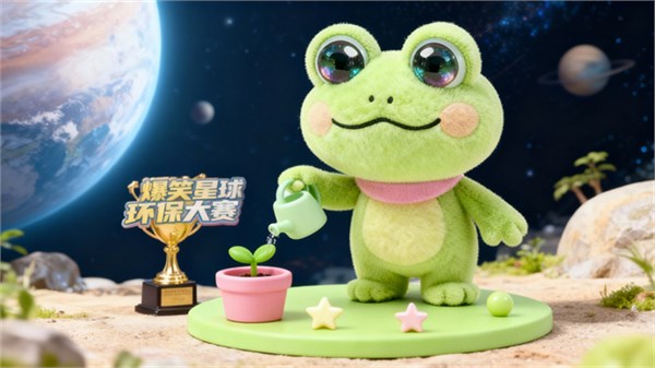 大眼蛙 eyefrog品牌简介
